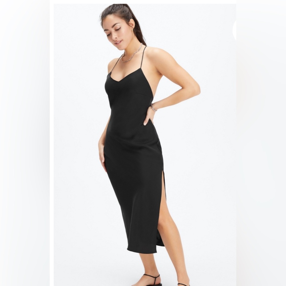 Fabletics slip dress